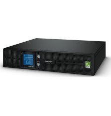 Источник бесперебойного питания CyberPower PR1500ELCDRT2U