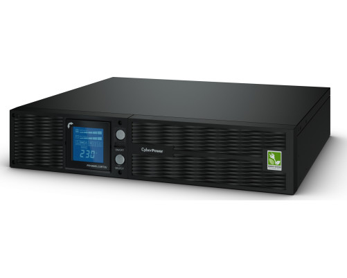 Источник бесперебойного питания CyberPower PR1500ELCDRT2U Источник бесперебойного питания CyberPower PR1500ELCDRT2U