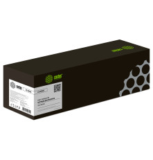 Картридж лазерный Cactus 44469716 CS-O330C для Oki C330/C530, голубой (3000 стр.)