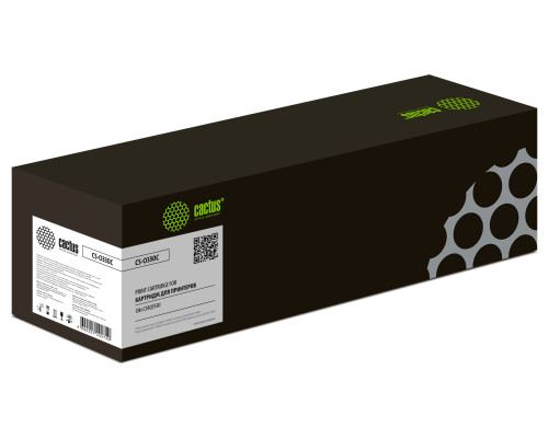 Картридж Cactus 44469716 CS-O330C для Oki C330/C530, голубой (3000 стр.) Картридж Cactus 44469716 CS-O330C для Oki C330/C530, голубой (3000 стр.)