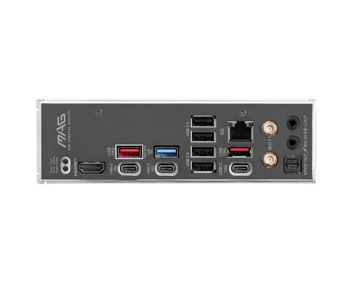 Материнская плата MSI MAG B850 TOMAHAWK MAX WIFI (AM5) Материнская плата MSI MAG B850 TOMAHAWK MAX WIFI (AM5)