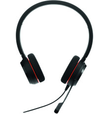 Гарнитура проводная Jabra EVOLVE 20 MS Stereo