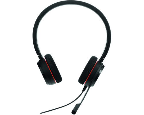Гарнитура проводная Jabra EVOLVE 20 MS Stereo Гарнитура проводная Jabra EVOLVE 20 MS Stereo