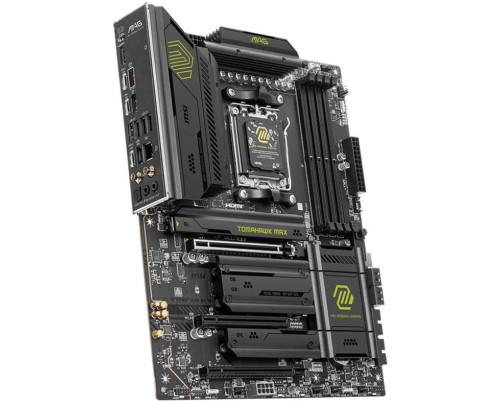 Материнская плата MSI MAG B850 TOMAHAWK MAX WIFI (AM5) Материнская плата MSI MAG B850 TOMAHAWK MAX WIFI (AM5)