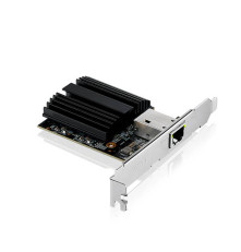 Сетевая карта внутренняя ZyXEL XGN100C, PCI Express 3.0, 1x1/2,5/5/10G RJ-45