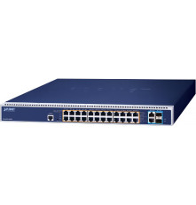Коммутатор PLANET GS-6322-24P4X