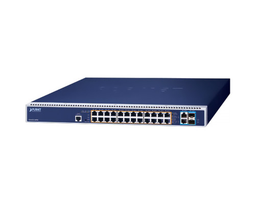 Коммутатор PLANET GS-6322-24P4X Коммутатор PLANET GS-6322-24P4X
