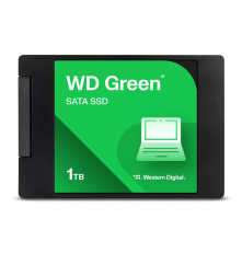 Твердотельный накопитель Western Digital Green WDS100T3G0A, 1TB, 2.5"