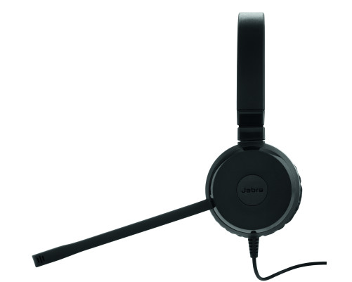 Гарнитура проводная Jabra EVOLVE 30 II, черный Гарнитура проводная Jabra EVOLVE 30 II, черный