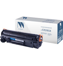 Тонер-картридж NVP NV-CE285X для HP LaserJet Pro M1132/ M1212nf/ M1217nfw/ P1102/ P1102w/ P1102w/ M1214nfh/ M1132s (2300 стр.)