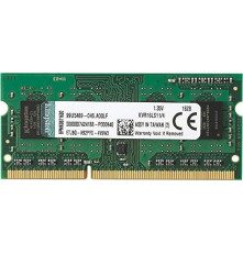 Модуль оперативной памяти Kingston 4GB DDR3L-1600 KVR16LS11/4WP