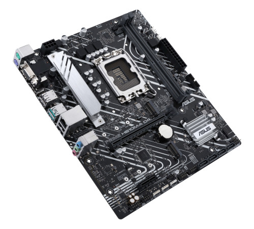 Материнская плата ASUS PRIME H610M-A D4-CSM (LGA1700)