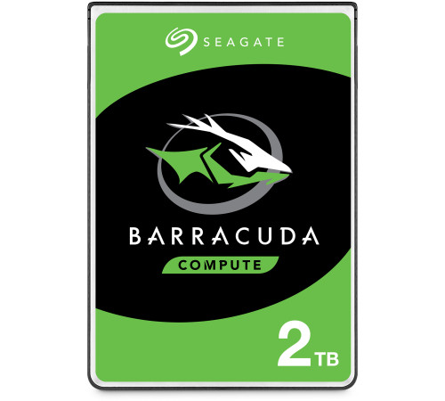 Жесткий диск 2TB Seagate BarraCuda ST2000LM015
