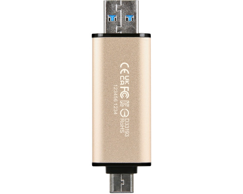 Накопитель USB Flash Drive Transcend 128GB JetFlash 930C