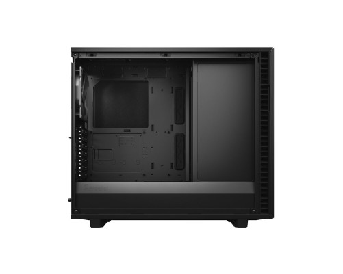 Корпус Fractal Design Define 7 TG Dark Tint, черный Корпус Fractal Design Define 7 TG Dark Tint, черный