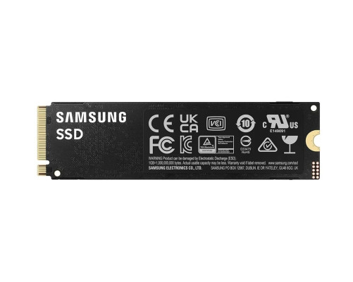 Твердотельный накопитель Samsung 990 PRO, 1TB , M.2(22x80mm) Твердотельный накопитель Samsung 990 PRO, 1TB , M.2(22x80mm)
