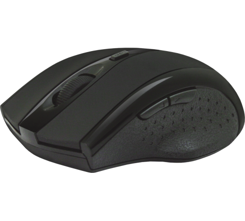 Мышь беспроводная Defender Accura MM-665, 6 кнопок, 800-1200 dpi, черный