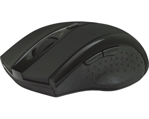 Мышь беспроводная Defender Accura MM-665, 6 кнопок, 800-1200 dpi, черный