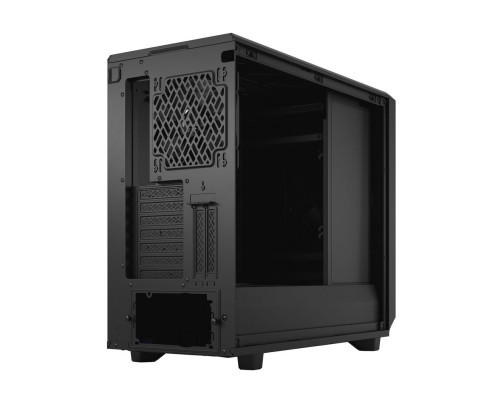 Корпус Fractal Design Meshify 2 Solid, черный Корпус Fractal Design Meshify 2 Solid, черный