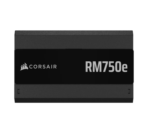 Блоки питания 750 Вт Corsair RM750e, черный
