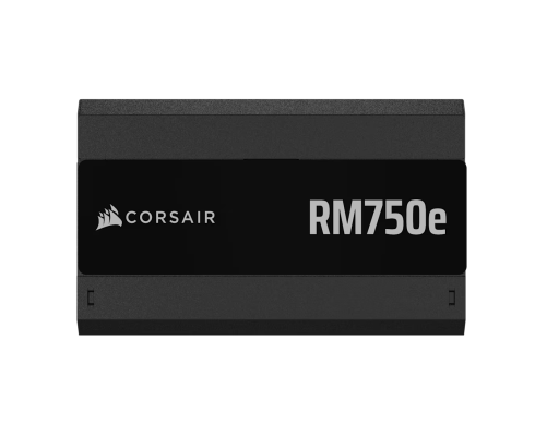 Блоки питания 750 Вт Corsair RM750e, черный Блоки питания 750 Вт Corsair RM750e, черный