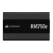 Блоки питания 750 Вт Corsair RM750e, черный
