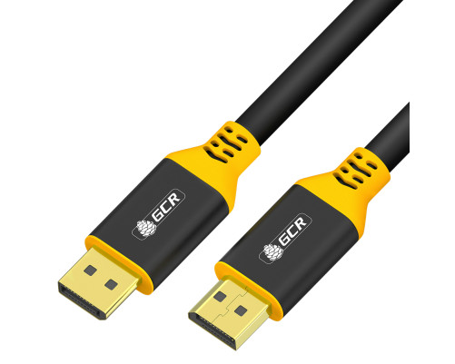 Кабель 7 м DisplayPort(M/M) v1.2, черный, 28/28 AWG, GCR-54440 Кабель 7 м DisplayPort(M/M) v1.2, черный, 28/28 AWG, GCR-54440
