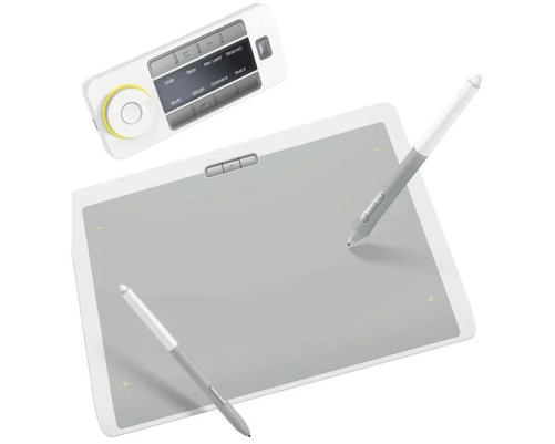 Графический планшет Xencelabs M BPH1212W-K02A, белый