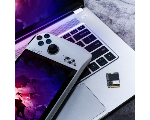 Твердотельный накопитель ADATA GAMMIX S55, 512GB, M.2(22x30mm)