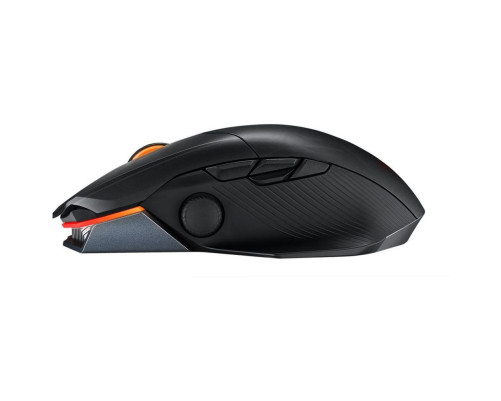 Мышь беспроводная игровая ASUS P708 ROG CHAKRAM X Origin, черный Мышь беспроводная игровая ASUS P708 ROG CHAKRAM X Origin, черный