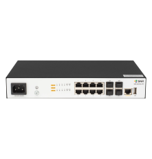 Коммутатор SNR S5210G-8TX-RPS