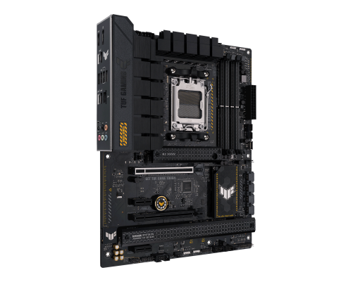 Материнская плата ASUS TUF GAMING B650-PLUS (AM5) Материнская плата ASUS TUF GAMING B650-PLUS (AM5)