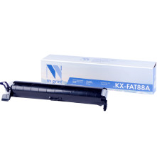 Тонер-картридж NVP NV-KX-FAT88A для Panasonic KX-FL401RU/ FL402RU/ FL403RU/ FL422RU/ FLC411RU/ FLC412RU/ FLC413RU/ FL423RU (2000 стр.)