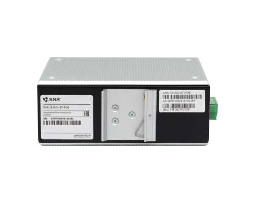 Коммутатор SNR S215Gi-8T-POE Коммутатор SNR S215Gi-8T-POE