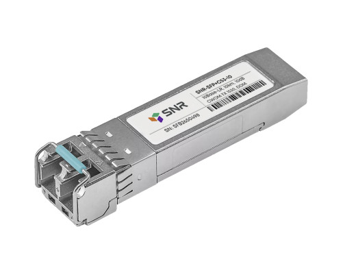 Трансивер SNR SFP+C53-10 Трансивер SNR SFP+C53-10