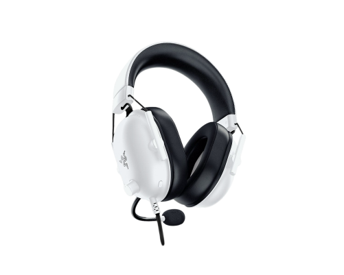 Гарнитура проводная игровая Razer BlackShark V2 X, белый Гарнитура проводная игровая Razer BlackShark V2 X, белый