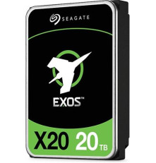 Жесткий диск 20TB Seagate Exos X20 ST20000NM007D