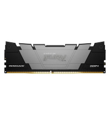 Модуль оперативной памяти Kingston 16GB DDR4-5333 (Kit of 2) FURY Renegade Black KF453C20RB2K2/16