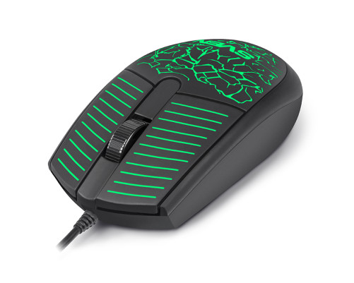 Мышь проводная SVEN RX-70, USB, чёрный Мышь проводная SVEN RX-70, USB, чёрный
