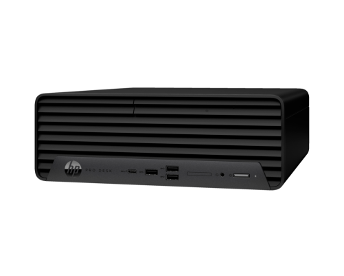 Персональный компьютер HP PRO SFF 400 G9 SFF Intel Core i7 13700(2.1Ghz)/8192Mb/512PCISSDGb/noDVD/war 1y/DOS + ENG_kbd, 3pin Персональный компьютер HP PRO SFF 400 G9 SFF Intel Core i7 13700(2.1Ghz)/8192Mb/512PCISSDGb/noDVD/war 1y/DOS + ENG_kbd, 3pin