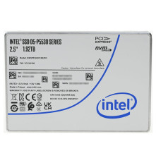 Твердотельный накопитель Intel D5-P5530, 1.92TB, 2.5"