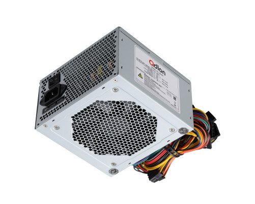 Блок питания 550 Вт FSP QDION QD550 Блок питания 550 Вт FSP QDION QD550