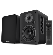 Акустическая система SVEN SV-022556, 2.0, 60 Вт, USB, Bluetooth