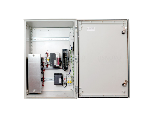 Коммутатор OSNOVO OSP-46TB1 Коммутатор OSNOVO OSP-46TB1