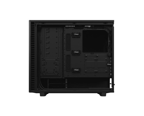 Корпус Fractal Design Define 7 Solid, черный Корпус Fractal Design Define 7 Solid, черный