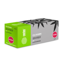 Картридж лазерный Cactus CS-O530BK 44469810 для Oki C530, черный (5000 стр.)