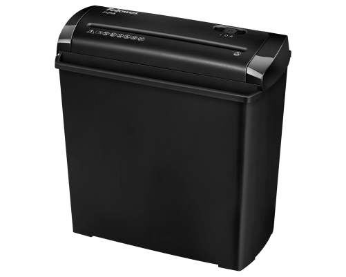 Уничтожитель документов Fellowes Powershred P-25S, черный Уничтожитель документов Fellowes Powershred P-25S, черный