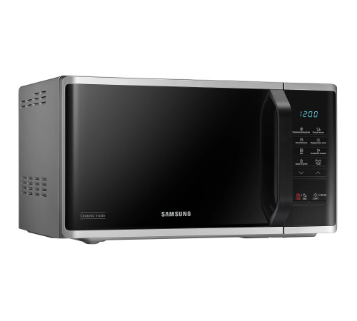 Микроволновая печь Samsung MS23K3513AS/BW, черный