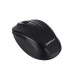 Мышь беспроводная GoPower GPM03, 6 кнопок, 1200 dpi, USB, бесшумная, Soft-Touch черный