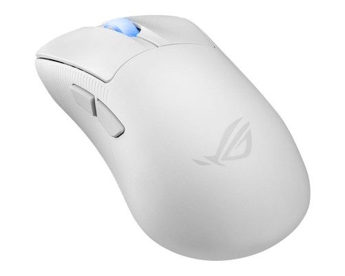 Мышь беспроводная игровая ASUS P714 ROG KERIS II ACE, белый